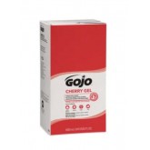 Gojo 7590-02 Cherry Gel Pumice Hand Cleaner Soap - 5000mL Refill for Pro TDX  Dispenser